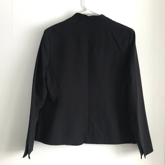 🎉💕Host Pick💕🎉 Nine West Open-Front Blazer - Picture 4 of 7